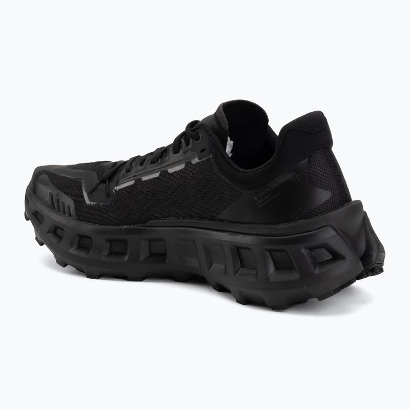 Încălțăminte de alergare X-Bionic Terraskin X03 X Black/Rhino Grey 5