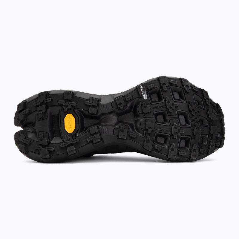 Încălțăminte de alergare X-Bionic Terraskin X03 X Black/Rhino Grey 6