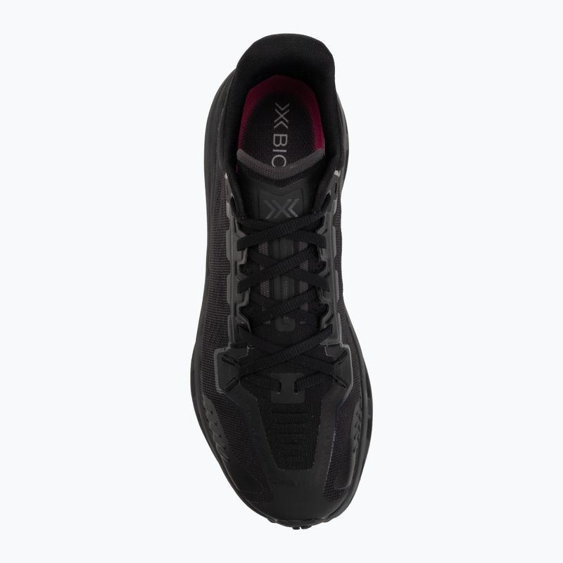 Încălțăminte de alergare X-Bionic Terraskin X03 X Black/Rhino Grey 7