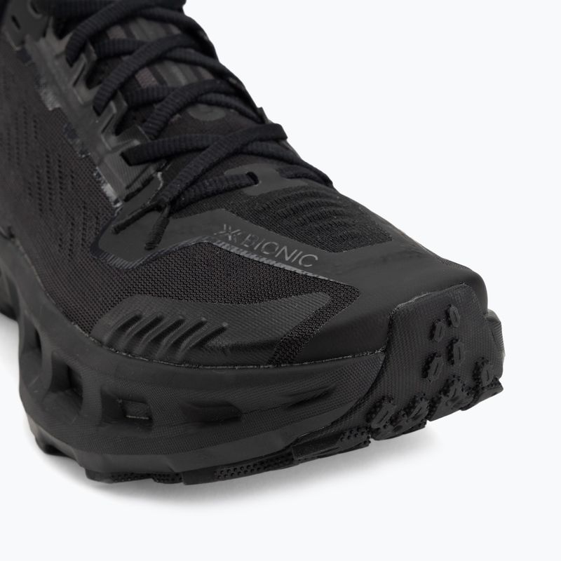 Încălțăminte de alergare X-Bionic Terraskin X03 X Black/Rhino Grey 9