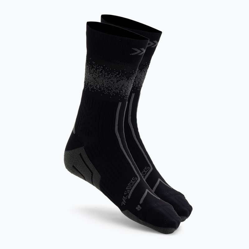 Încălțăminte de alergare X-Bionic Terraskin X03 X Black/Rhino Grey 10