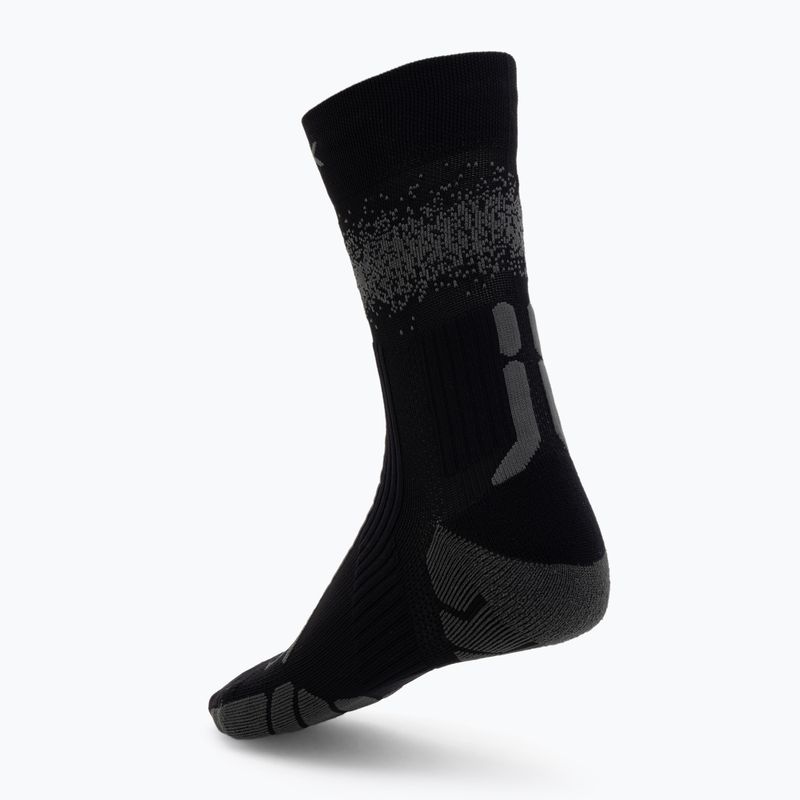 Încălțăminte de alergare X-Bionic Terraskin X03 X Black/Rhino Grey 11