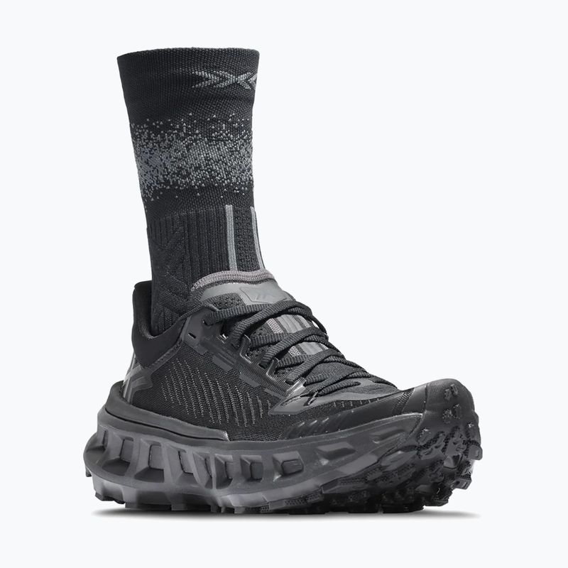 Încălțăminte de alergare X-Bionic Terraskin X03 X Black/Rhino Grey 2