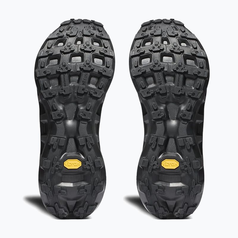Încălțăminte de alergare X-Bionic Terraskin X03 X Black/Rhino Grey 2