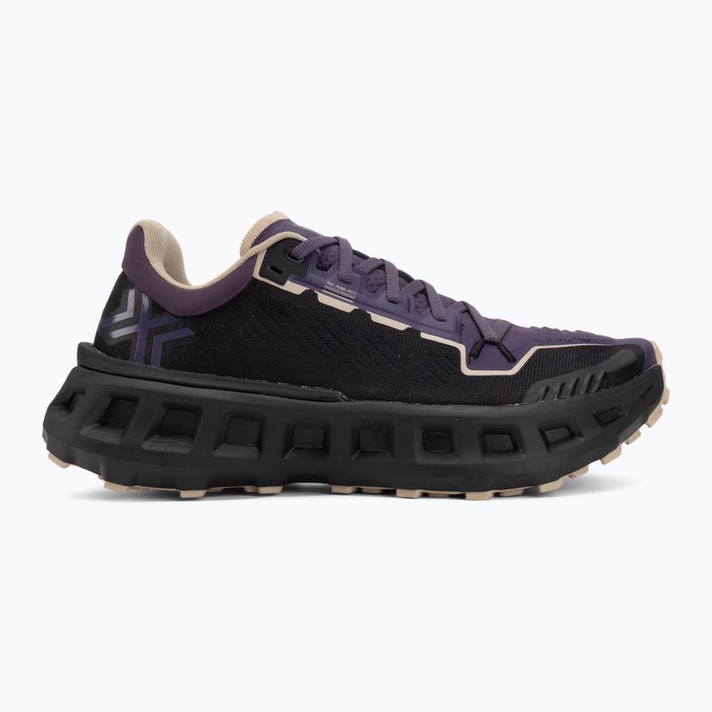 Încălțăminte de alergare X-Bionic Terraskin X03 Deep Purple/X Black/Sand 4