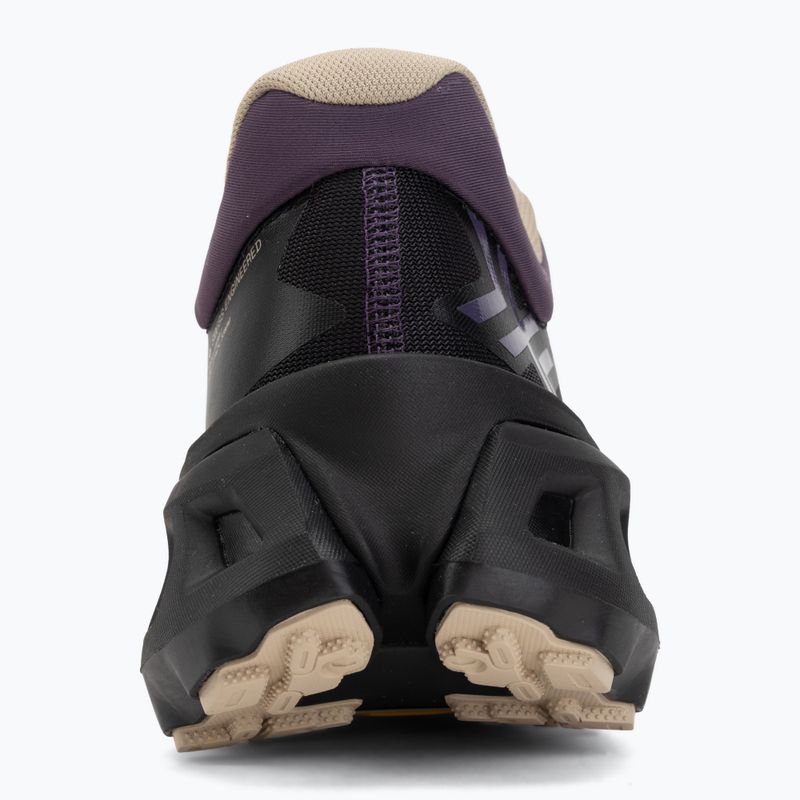 Încălțăminte de alergare X-Bionic Terraskin X03 Deep Purple/X Black/Sand 8