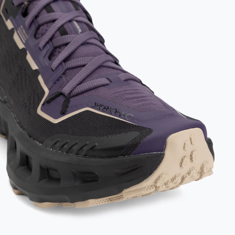 Încălțăminte de alergare X-Bionic Terraskin X03 Deep Purple/X Black/Sand 9