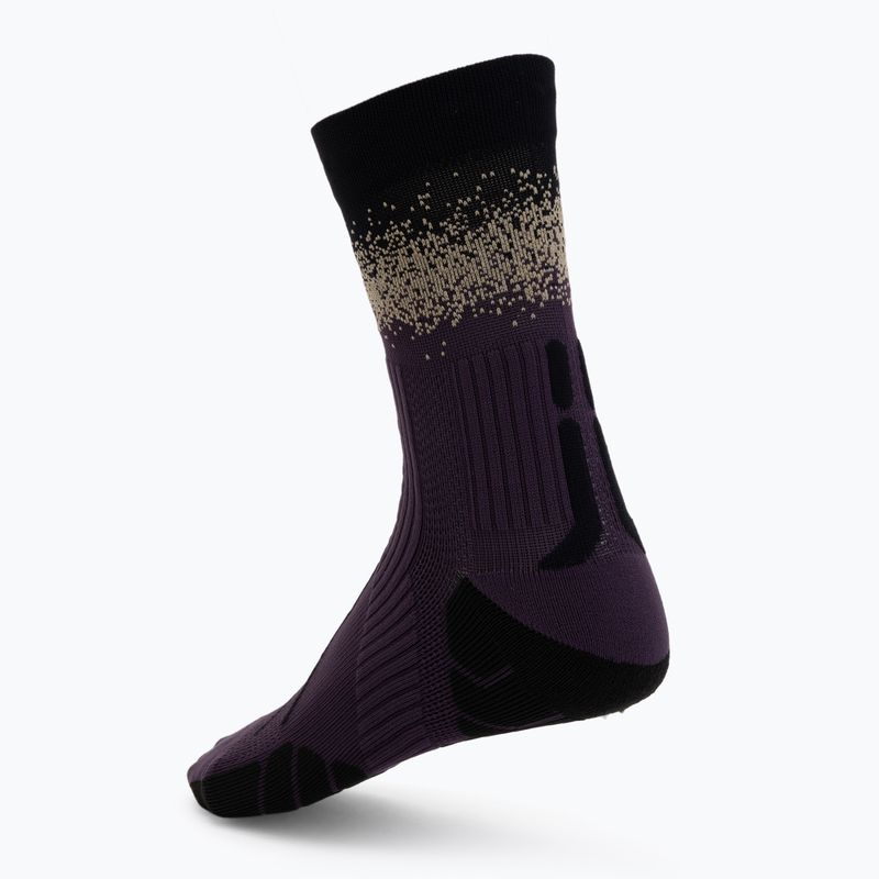 Încălțăminte de alergare X-Bionic Terraskin X03 Deep Purple/X Black/Sand 11