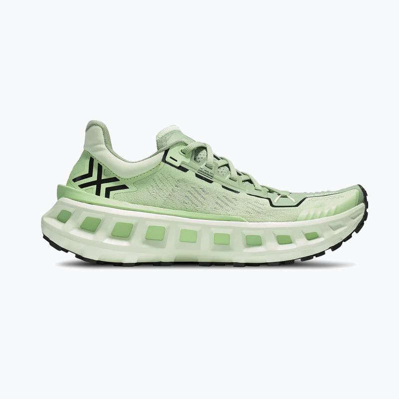 Buty do biegania + skarpety X-Bionic Terraskin X03 digital lime/x black 5