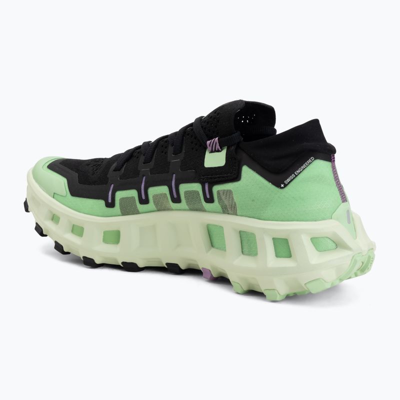 Pantofi de alergare + șosete X-Bionic Terraskin X01 black/orange 3