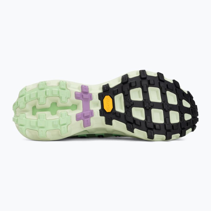 Pantofi de alergare + șosete X-Bionic Terraskin X01 black/orange 4