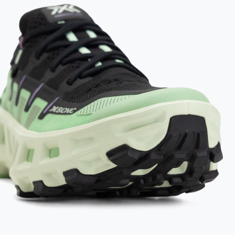 Pantofi de alergare + șosete X-Bionic Terraskin X01 black/orange 7