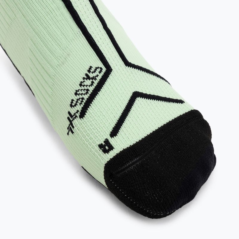 Pantofi de alergare + șosete X-Bionic Terraskin X01 black/orange 11