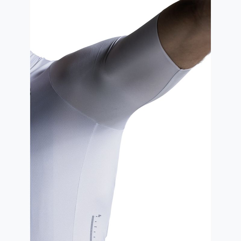 Tricou de ciclism pentru bărbați X-Bionic Corefusion Ride Jersey off white 7