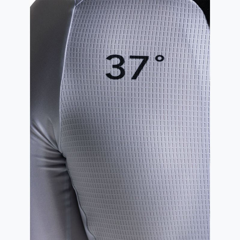 Tricou de ciclism pentru bărbați X-Bionic Corefusion Ride Jersey off white 8