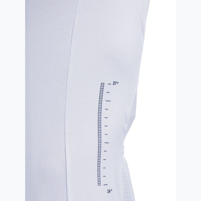 Tricou de ciclism pentru bărbați X-Bionic Corefusion Ride Jersey off white 9