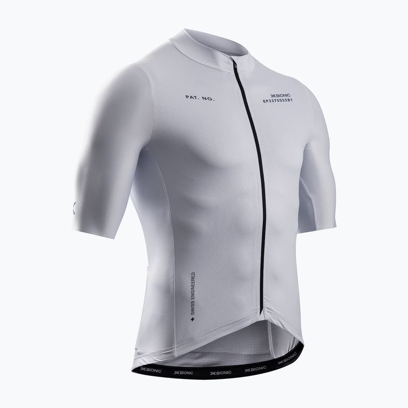 Tricou pentru bărbați X-Bionic Corefusion Ride Jersey off white 10