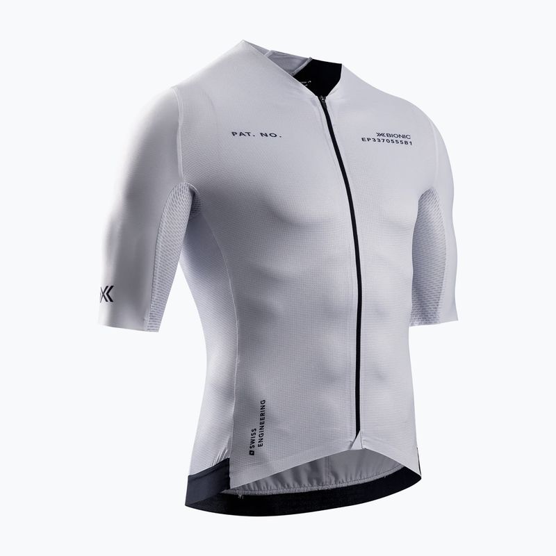 Tricou de ciclism pentru bărbați X-Bionic Corefusion Aero Jersey off white 9