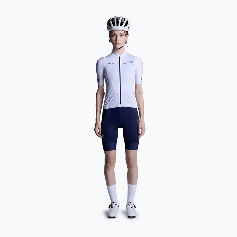Tricou de ciclism pentru femei X-Bionic Corefusion Ride Jersey off white 2