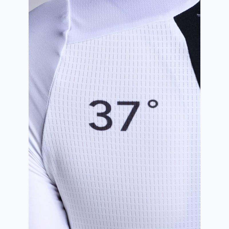 Tricou de ciclism pentru femei X-Bionic Corefusion Ride Jersey off white 10