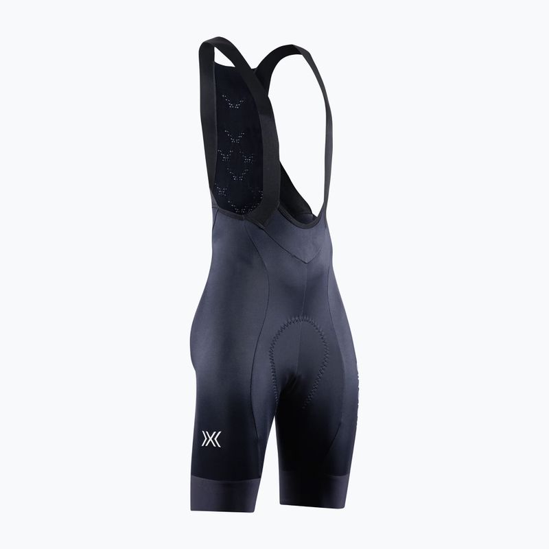 Pantaloni scurți de ciclism pentru femei X-Bionic Corefusion Ride Bib Shorts marine 2
