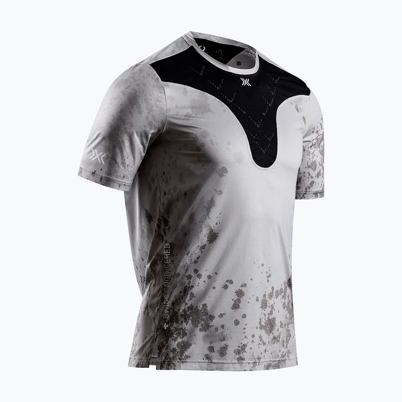Tricou de alergare pentru bărbați X-Bionic Corefusion Run sand/dirt 8