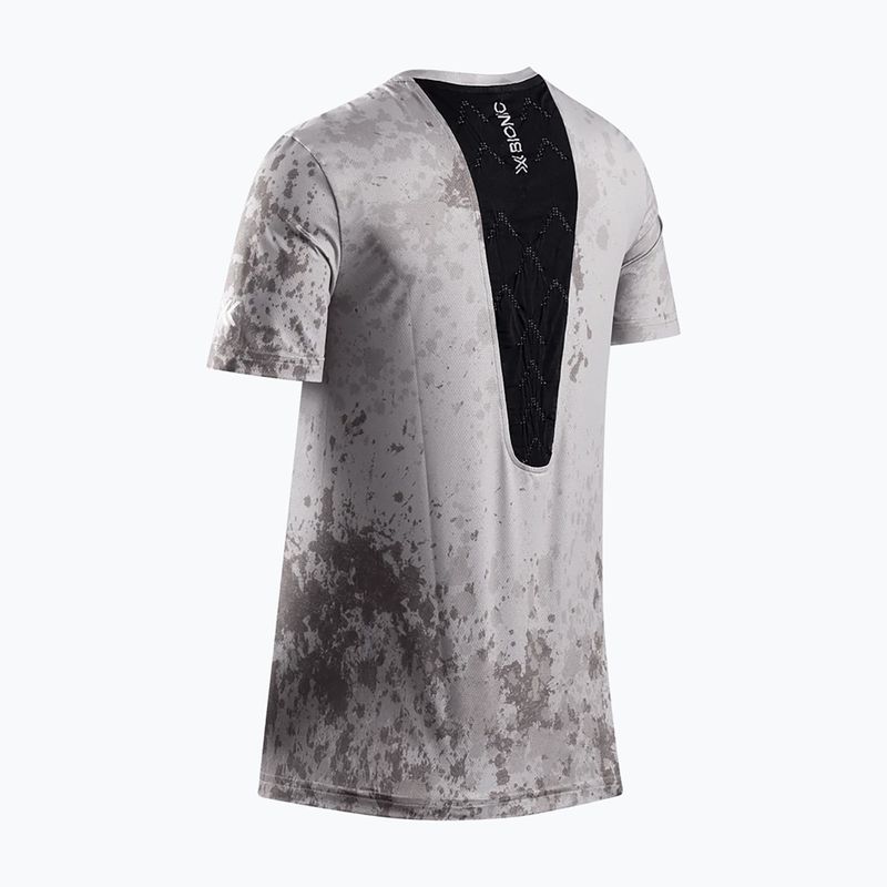 Tricou de alergare pentru femei X-Bionic Corefusion Run sand/dirt 8