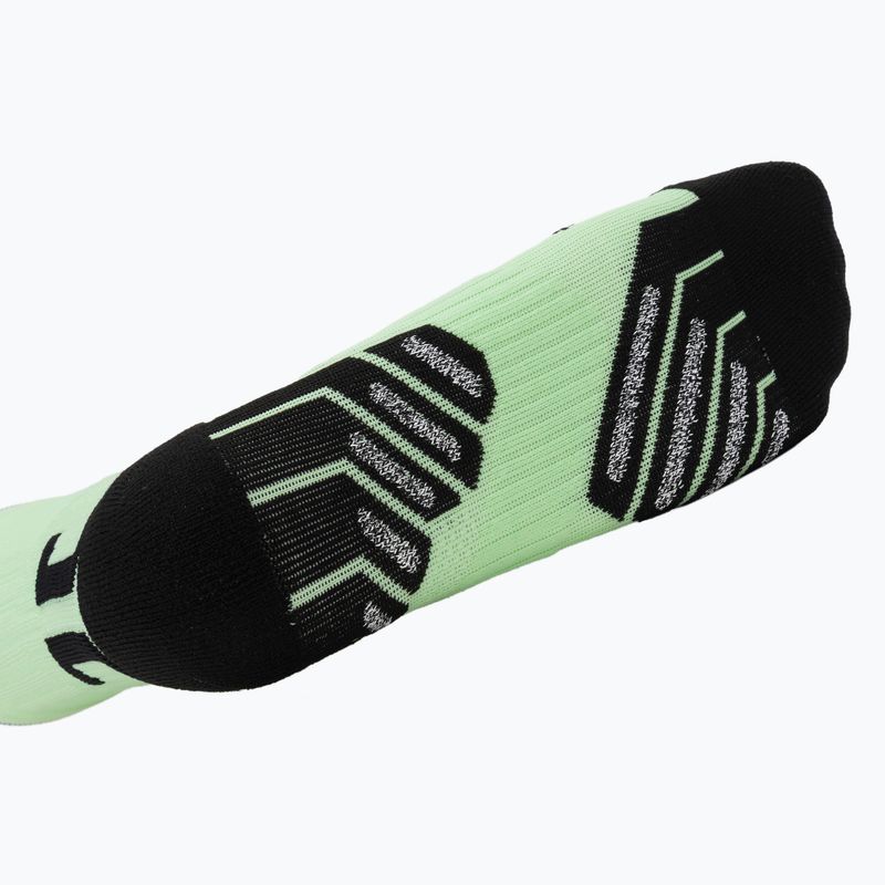 Șosete X-Socks Trailrun Terraskin Expert Crew digital lime/x black 4
