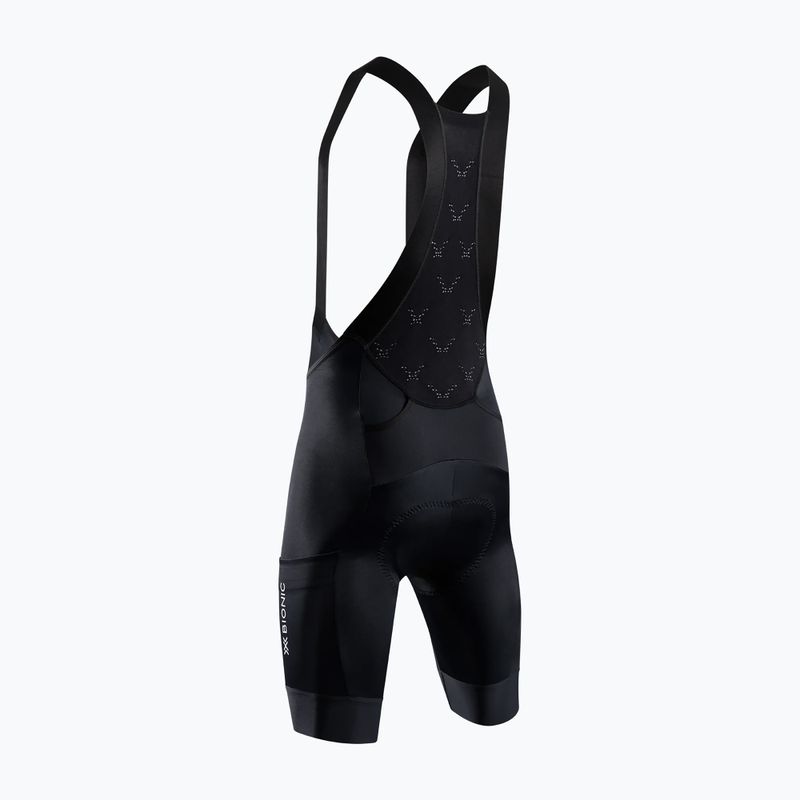Pantaloni scurți de ciclism pentru bărbați X-Bionic Corefusion Ride Gravel Bib Shorts x black 8