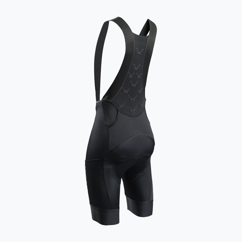 Pantaloni scurți de ciclism pentru femei X-Bionic Corefusion Ride Gravel Bib Shorts x black 9