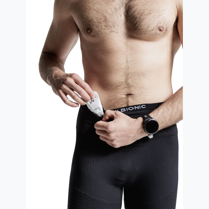 Pantaloni scurți de alergare pentru bărbați X-Bionic Efektor Tights x black 5