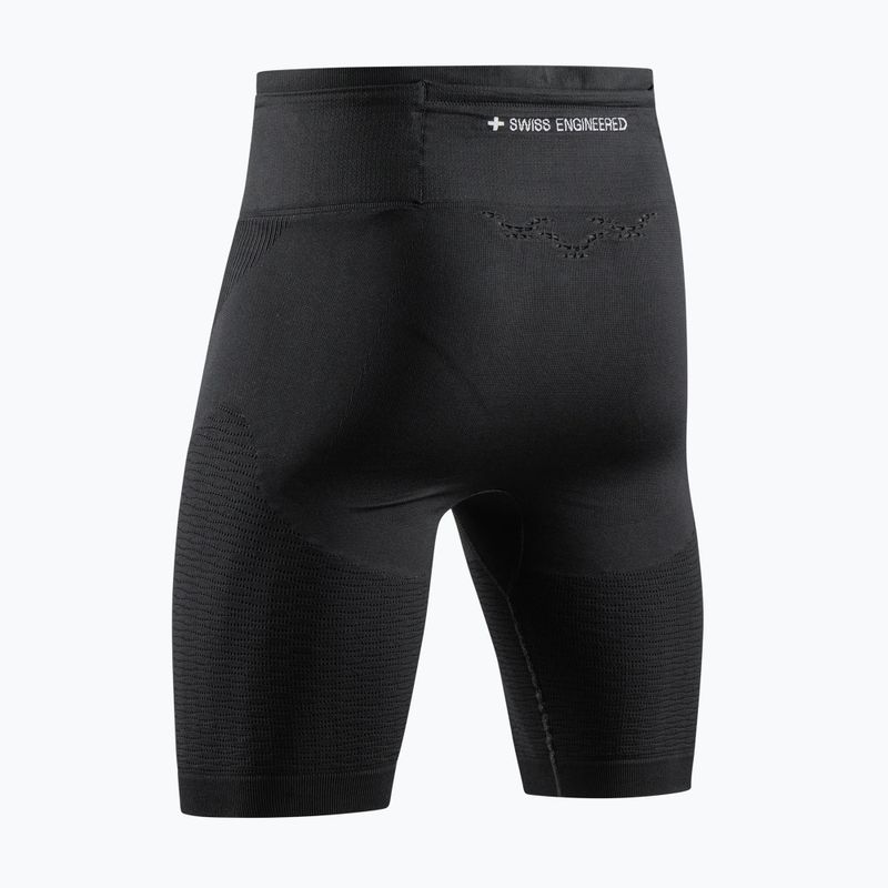 Pantaloni scurți de alergare pentru bărbați X-Bionic Efektor Tights x black 8