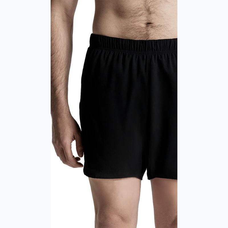 Pantaloni scurți de alergare pentru bărbați X-Bionic Corefusion Run Discover x black 5