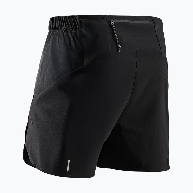 Pantaloni scurți de alergare pentru bărbați X-Bionic Corefusion Run Perform x black 7