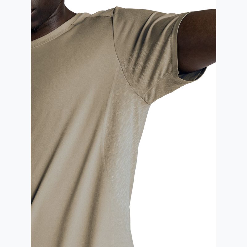 Tricou de alergare pentru bărbați X-Bionic Xceed Run Discover sand 7