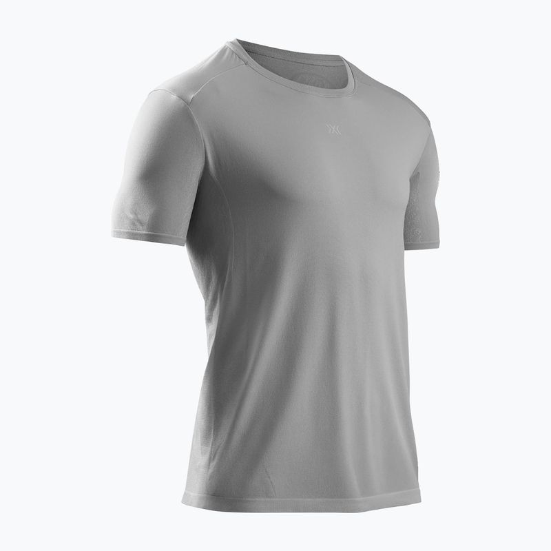 Tricou de alergare pentru bărbați X-Bionic Xceed Run Discover seal grey 9
