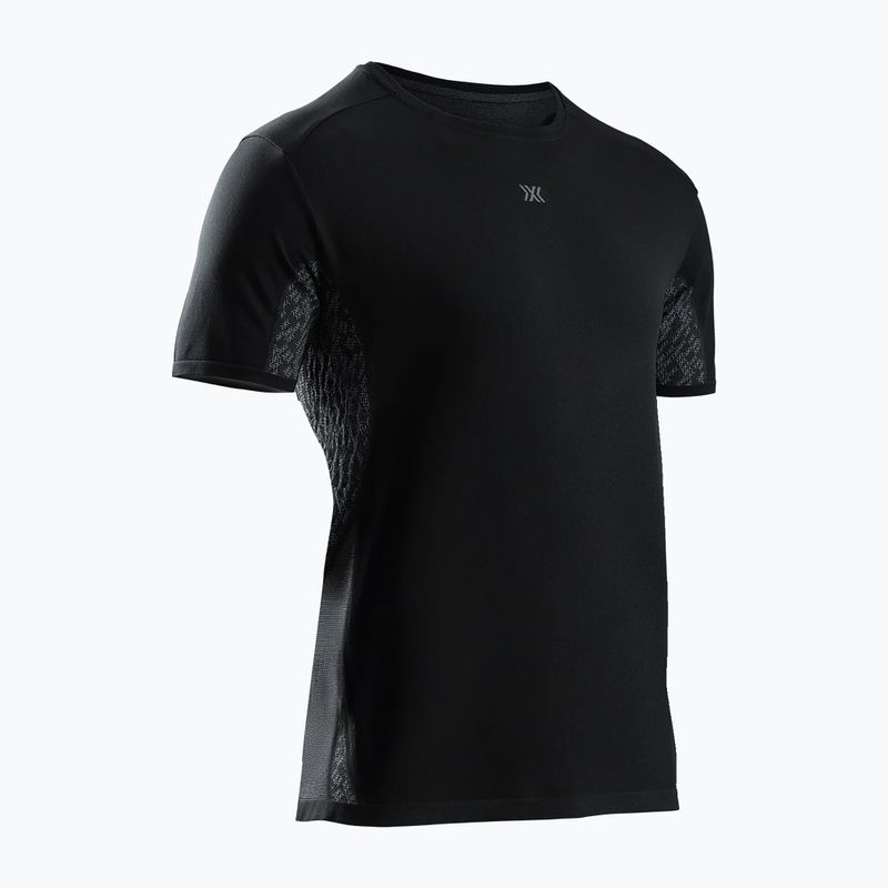 Tricou de alergare pentru bărbați X-Bionic Xceed Run Discover x black 9