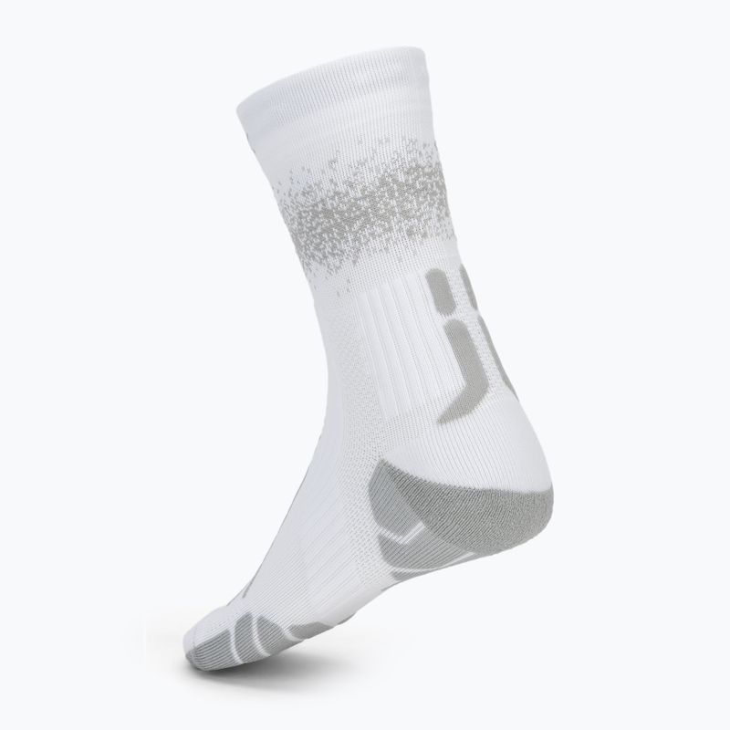Șosete X-Socks Terraskin Perform Crew x white/silver grey 2