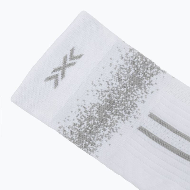 Șosete X-Socks Terraskin Perform Crew x white/silver grey 3