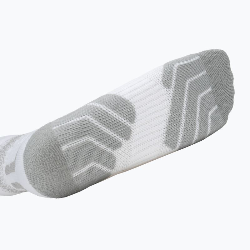 Șosete X-Socks Terraskin Perform Crew x white/silver grey 4