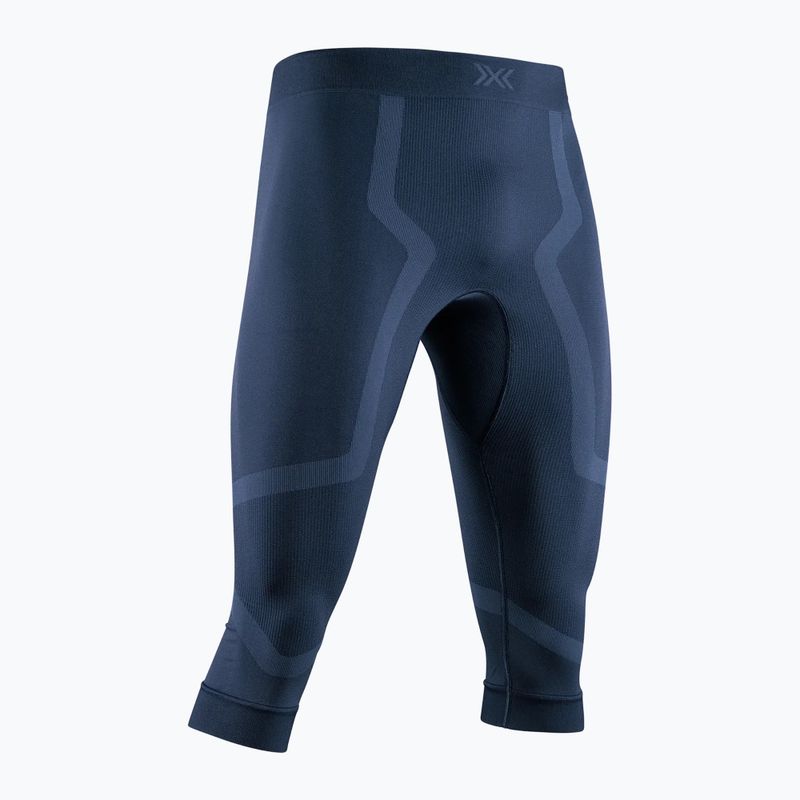 Colanți termoactivi pentru bărbați X-Bionic X-Ential 3/4 marine 7