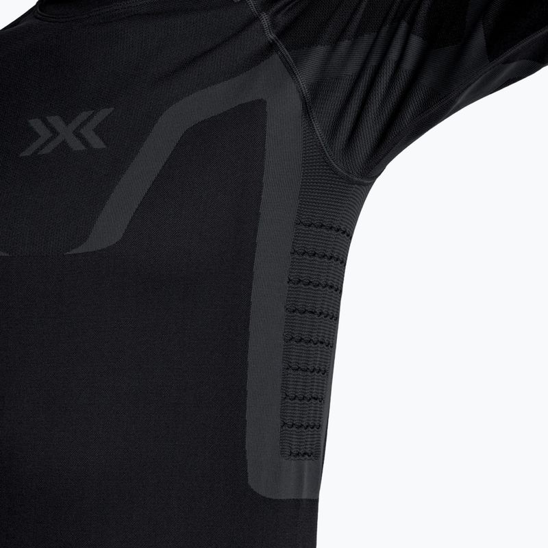 Bluză termoactivă pentru femei X-Bionic X-Ential Baselayer LS x black 4
