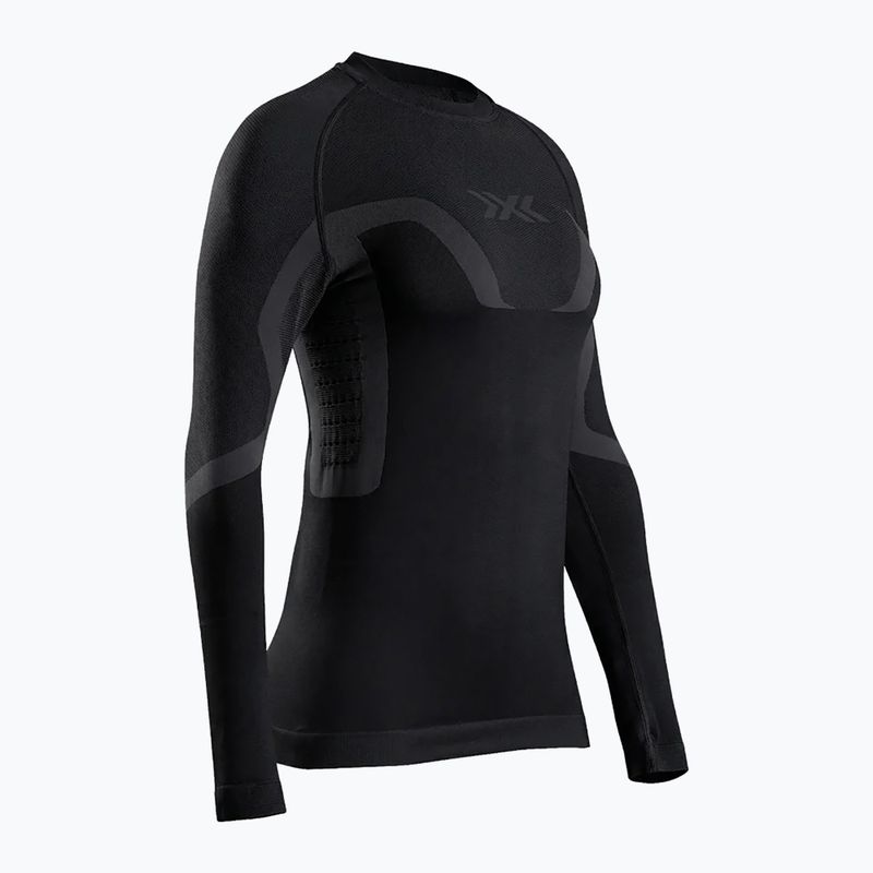 Bluză termoactivă pentru femei X-Bionic X-Ential Baselayer LS x black 5