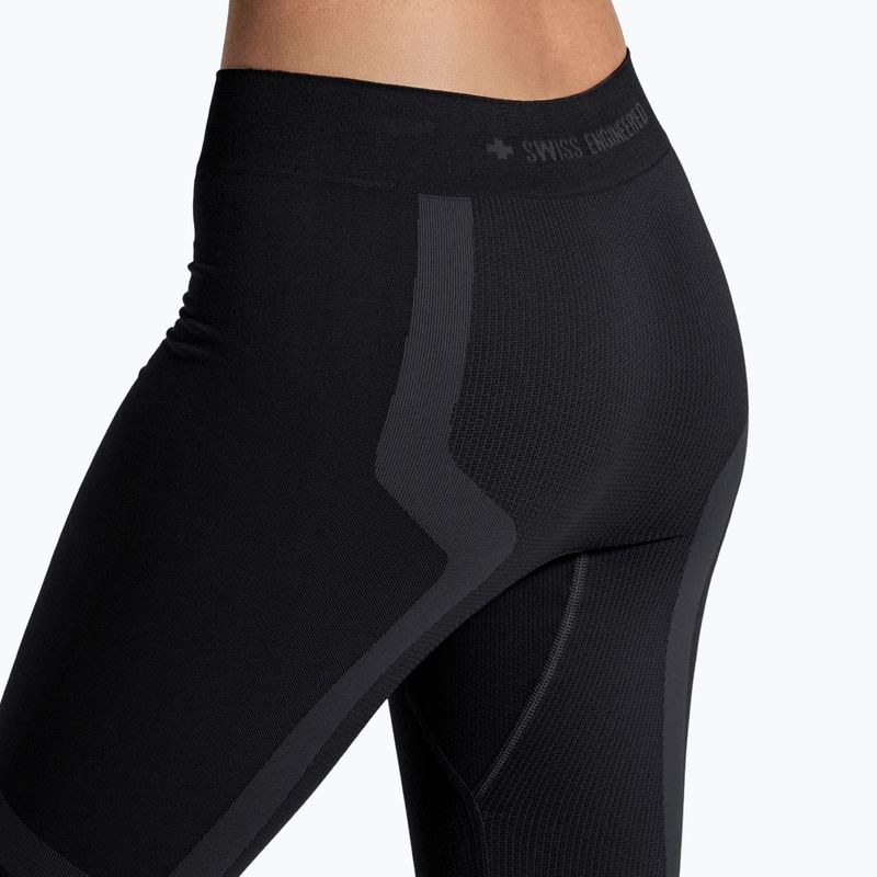 Pantaloni termoactivi pentru femei X-Bionic X-Ential Long x black 3