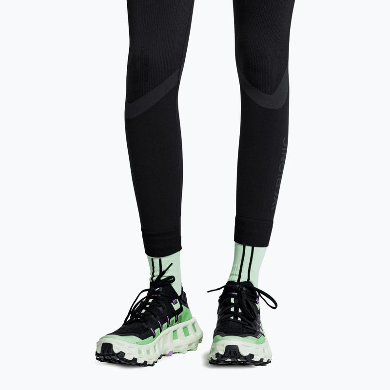 Pantaloni termoactivi pentru femei X-Bionic X-Ential Long x black 4
