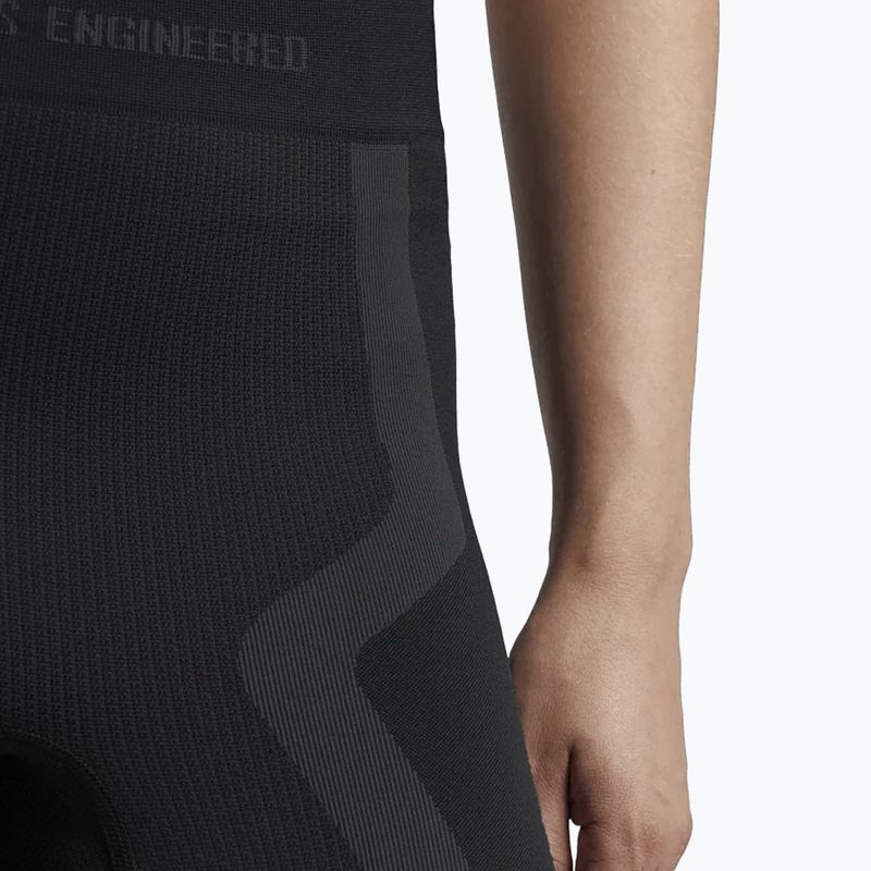 Pantaloni termoactivi pentru femei X-Bionic X-Ential 3/4 x black 9