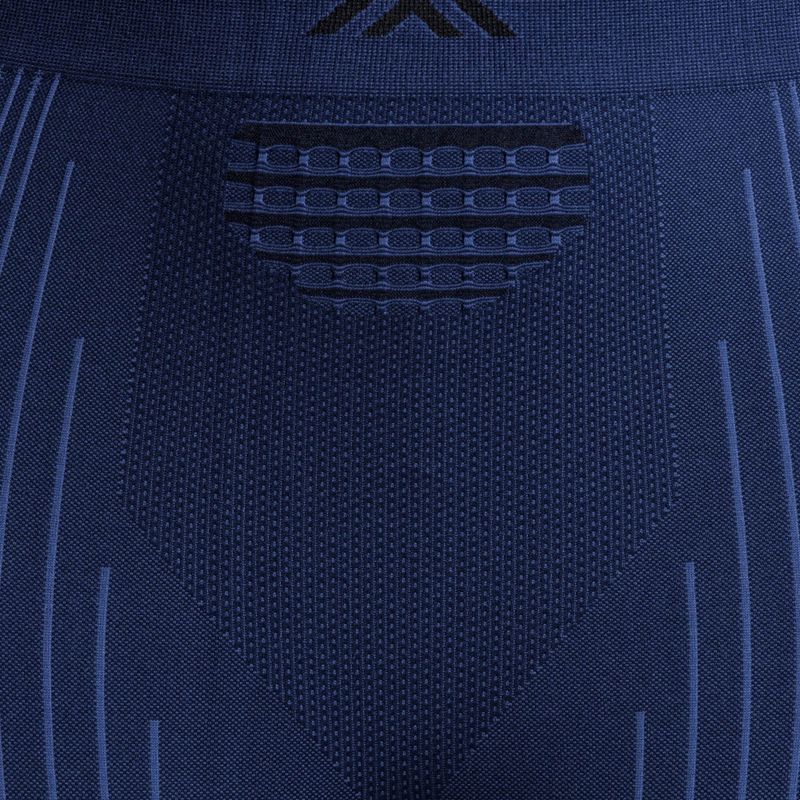 Pantaloni termoactivi pentru femei X-Bionic Invent marine 8