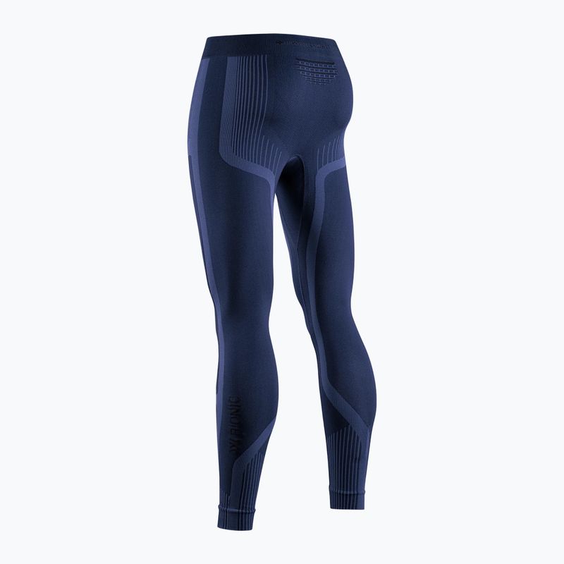 Pantaloni termoactivi pentru femei X-Bionic Invent marine 10