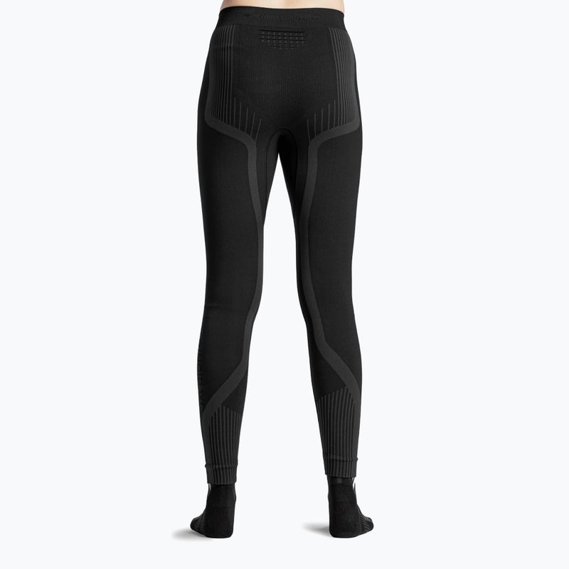 Pantaloni termoactivi pentru femei X-Bionic Invent x black 2