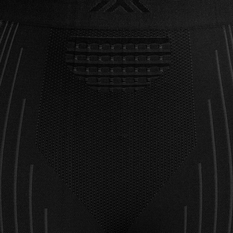 Pantaloni termoactivi pentru femei X-Bionic Invent x black 6